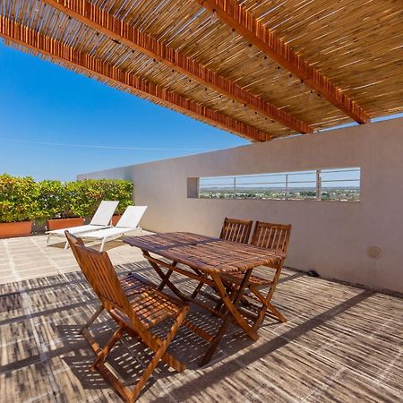 Апартаменты Attico Vistamare Галлиполи Экстерьер фото